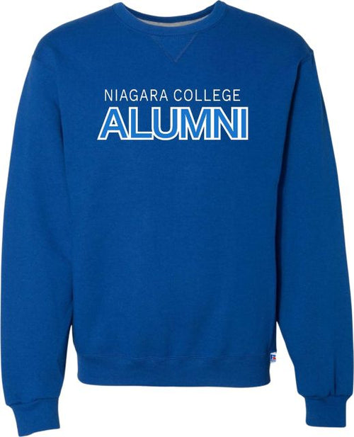 Niagara College - Welland Alumni Crewneck Sweatshirt